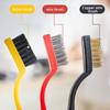 3PCS Stove Cleaning Brush Set Deep Clean Kitchen Brushes For Range Hood And Stove Top Cleaning Durable Scrubber