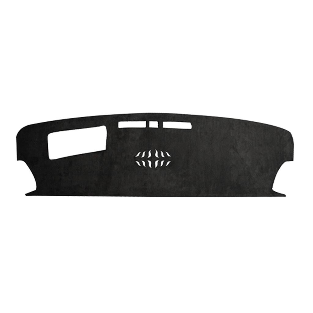 For BYD Leopard 5 2025+ Central Control Instrument Panel Sunshade Pad Sun Protection Insulation Pad Car Interior Accessories