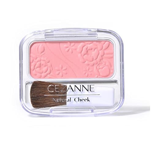 

Cezanne Natural Cheek N 12 Кораллово-розовый 4,0 г