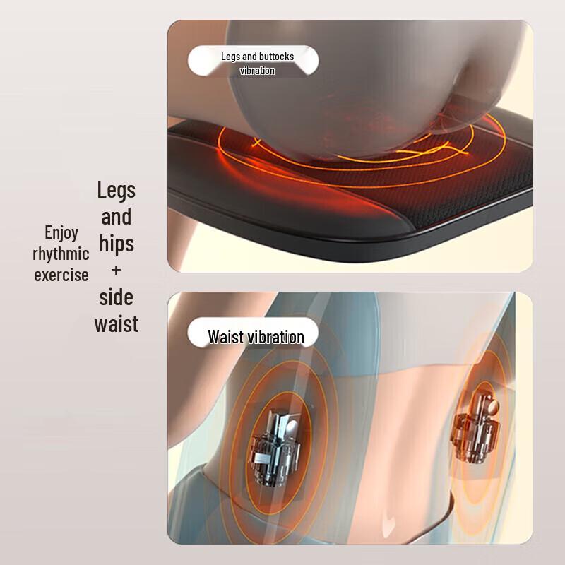 Aux K17 Full Body Kneading Massage Cushion