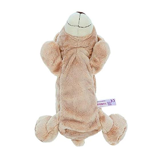 NICI Figurka Růžové Pouzdro/Leopard