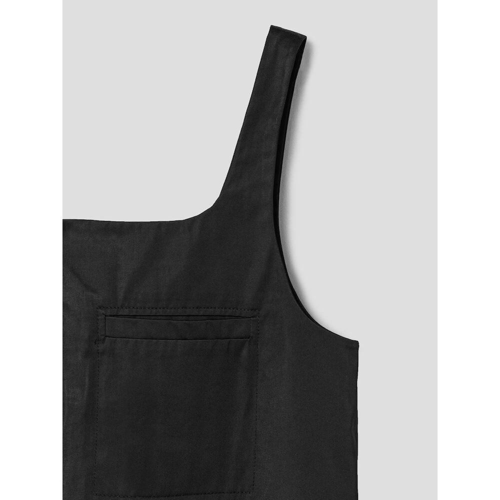 8seconds Layered Dress Black (324871Ly25)