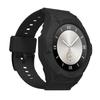 For Huawei Watch GT 5 46mm/GT 4 46mm TPU Watchband Integrated with Anti Drop Watch Case