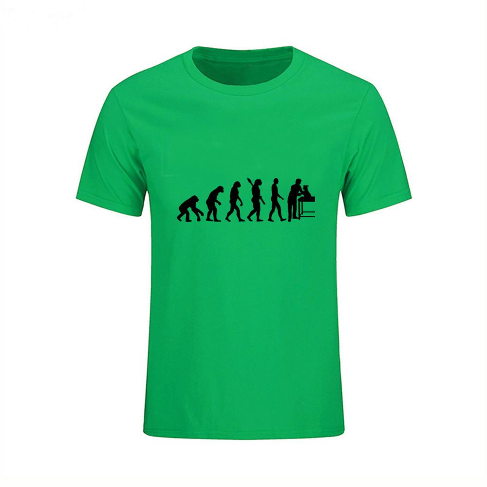 Evolution Veterinarian T Shirt Short Sleeve Swag Sweatshirts Men S T Shirts Tops Cool