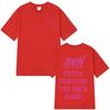 Singer Sabrina Carpenter Tour Graphic Men T-Shirt  summer  Fashion unisex T-shirts Casual Cotton top