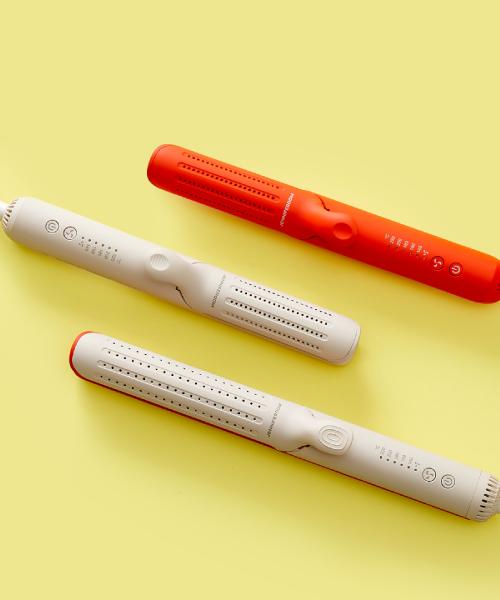 2-in-1 Air Cooling Perm Iron Long