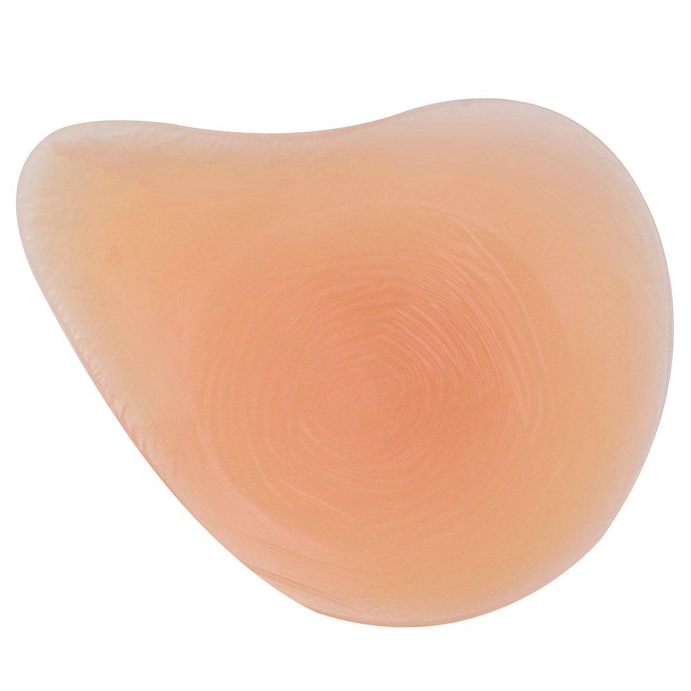 Silicone Breast Artificial Breast Cancer Spiral Bust Fake Cosplay Natural Left and Right Separate single Breasts, High-grade Bra, Up, Soft, Breasts,