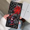 Marvel Süßes Spiderman Hülle Handyhülle für Samsung Galaxy S26 S20 S22 S24 Plus S21 S23 FE S25 Ultra Note 20 10+