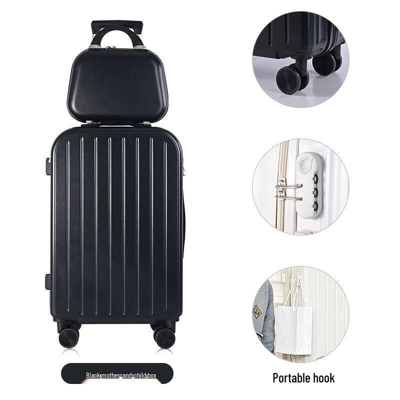 OEING Large Capacity Travel Luggage Set