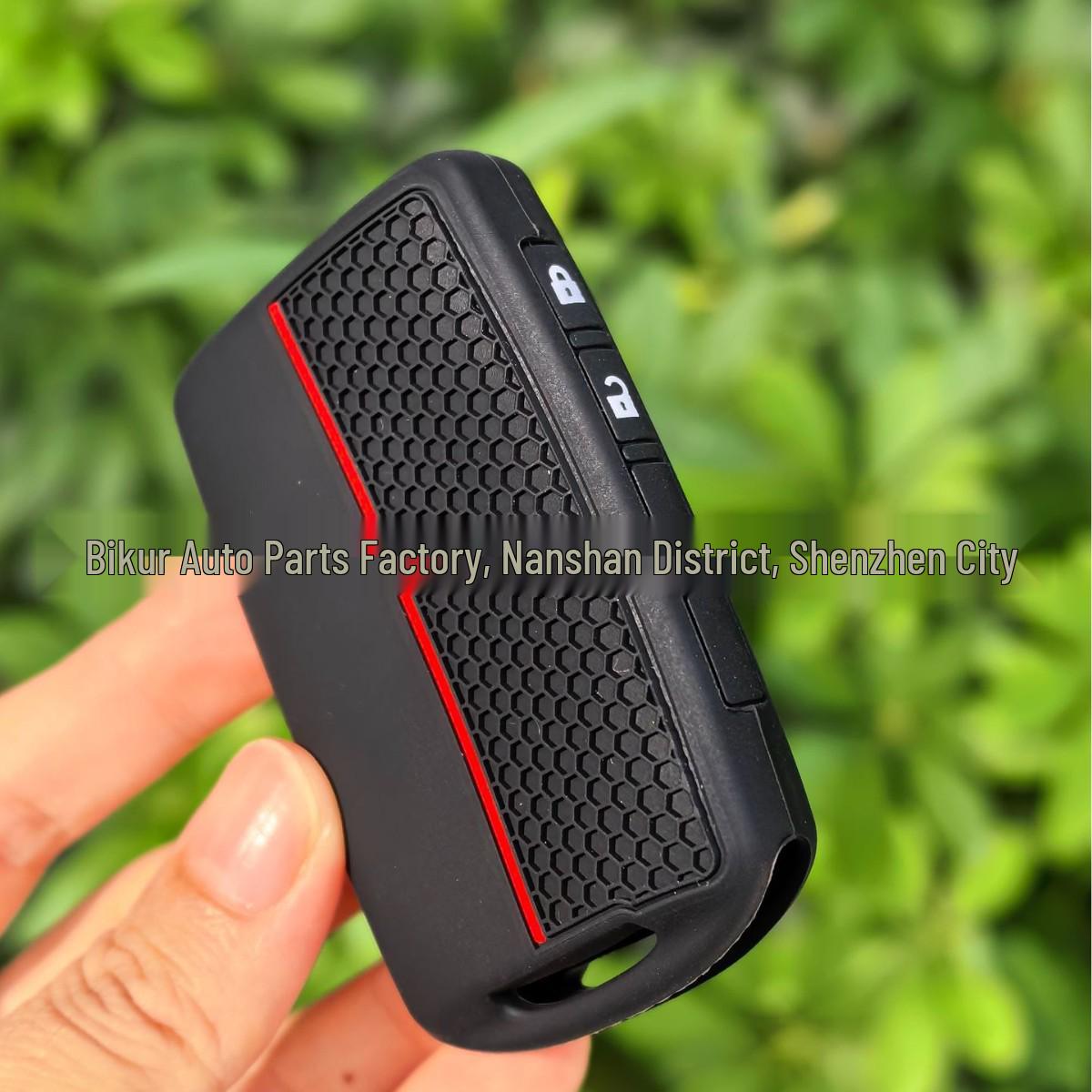 

2024 Mazda 3 & CX30 Silicone Honeycomb Key Cover