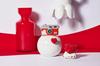 [Amazon.co.jp Exclusive] Kenko Mini Toy Camera PIENI M BM Baymax Keychain Set - 1.22 Megapixel, 0.96-inch Monitor, microSD Card Storage, Photo/Video R