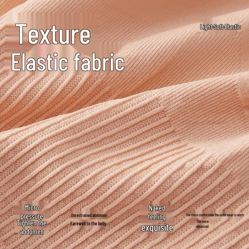 Maoren Women's High-Waist Shapewear Briefs