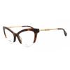 Moschino Women Eyeglasses Mos612 086