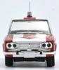 Tomica Limited Vintage LV-Ra03 Laurel 1800 Nippon Broadcasting System Nippon No. 1 (Finished Product)