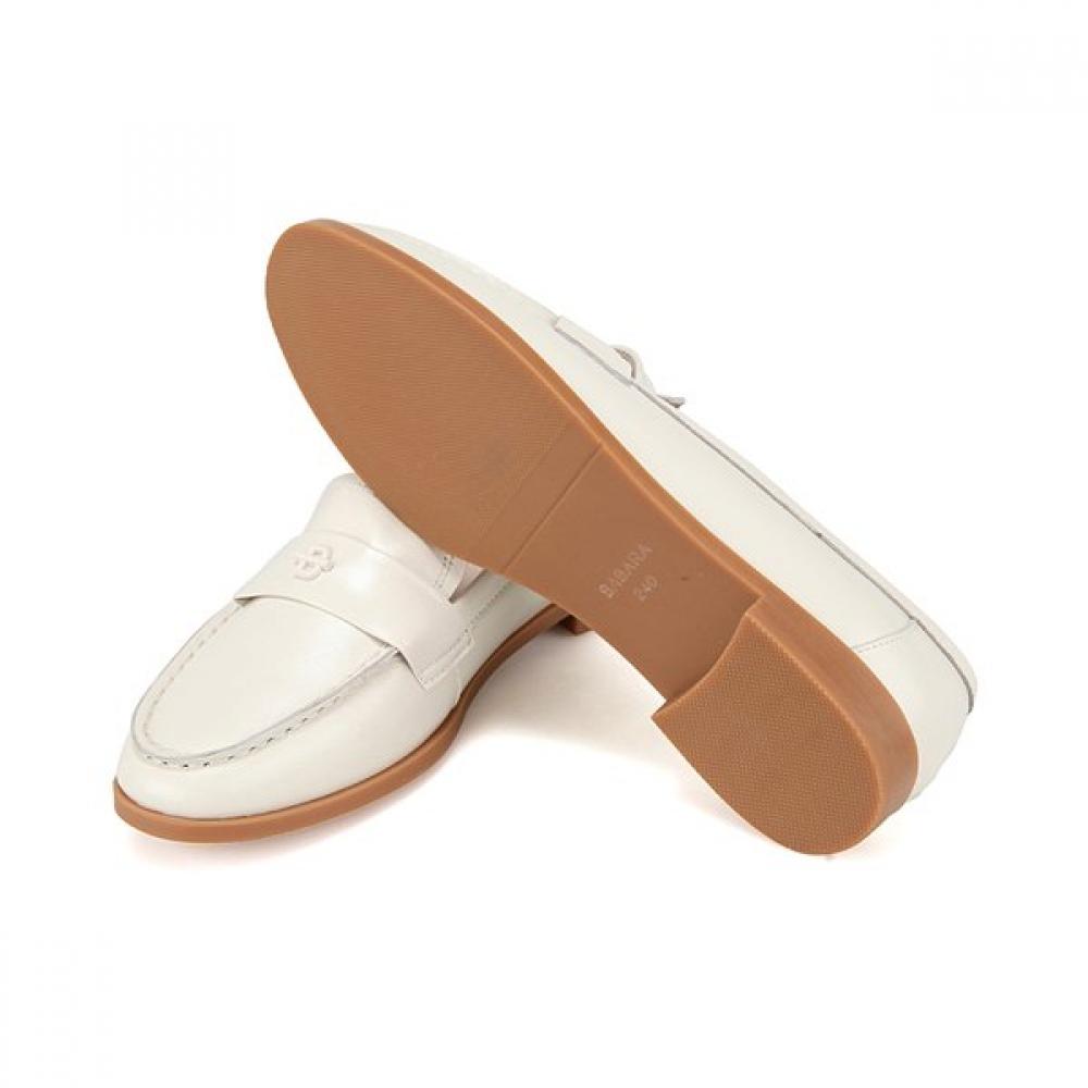 Barbara LambSkin Slim BaSic Women S loaferS 2cm Blj145iv