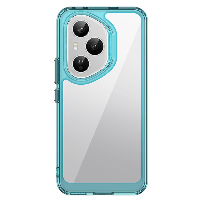 Transparent Case For Honor 400 Pro Case Anti-knock Silicone Colorful Back Cover For Honor 400 Pro Case Cover For Honor 400 Pro