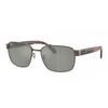 Ray Ban Unisex Sunglasses Rb3751 925940