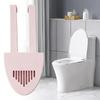 Toilettenspülkasten-Reiniger-Tablettenhalter Anti-Rutsch Stabil Aufhängbar Toilettenreiniger-Tablettenhalter für Badezimmer Wohnheim Wohnung Zuhause Wohnmobil