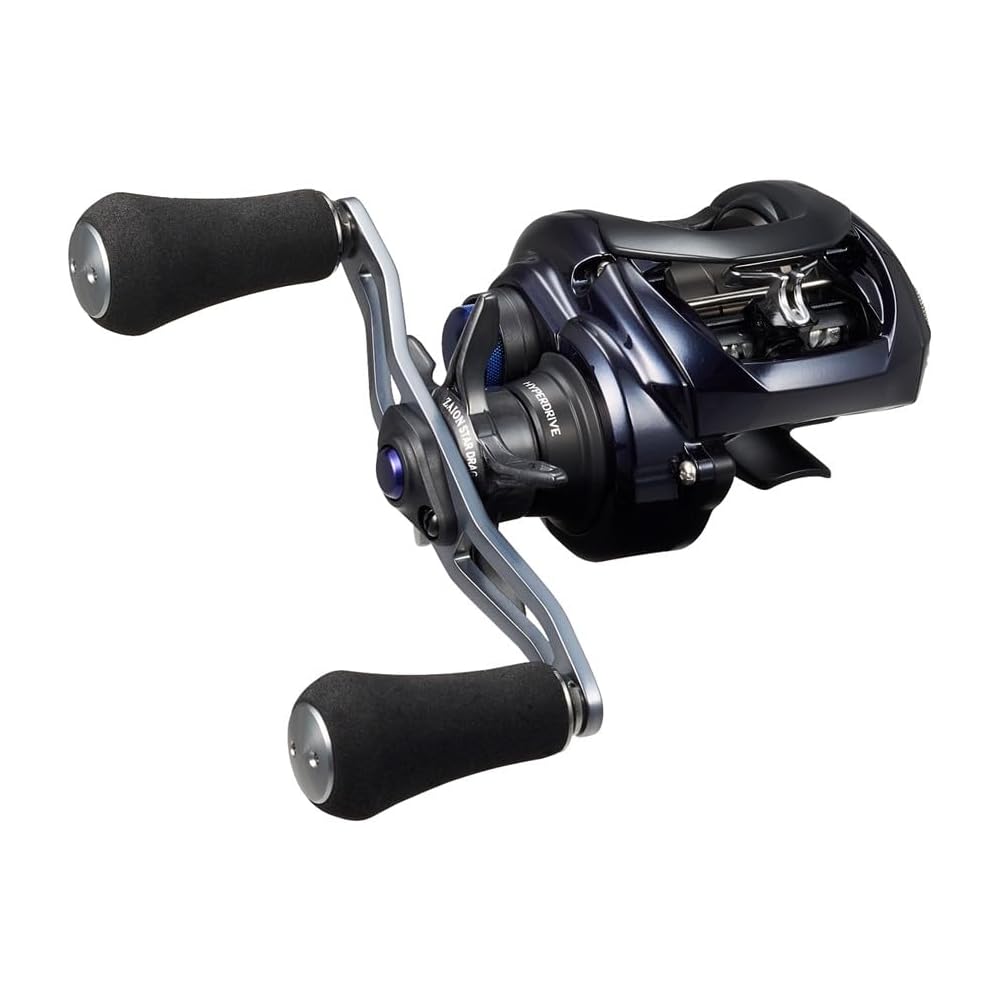 Daiwa Saltist TW 100XH PE Special Baitcasting Reel 7.3:1 Gear Ratio Lightweight Design