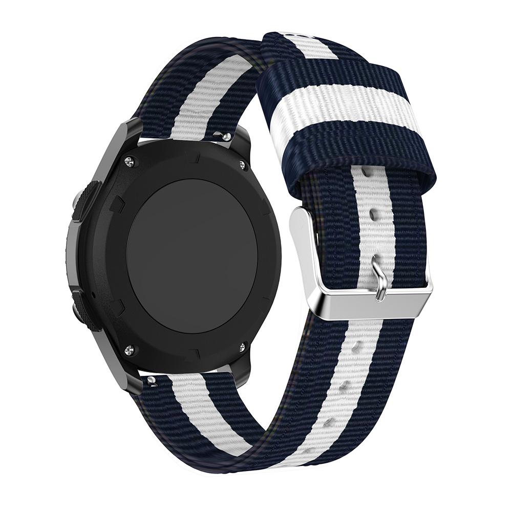 Dark Blue/White
