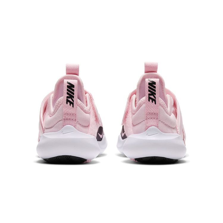 Nike Flex Advance TD Pink Foam Baby Sneakers Fuchsia-Glow Dark-Smoke-Grey CZ0188-600