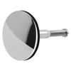 Drain Bathtub Stopper Valve Lightweight Sinks Silver Accessories Useful