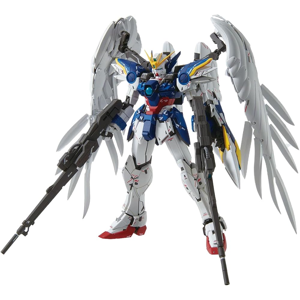 BANDAI SPIRITS (Bandai Spirits) MG Mobile Suit Gundam W Endless Waltz Wing Gundam Zero EW Ver. Ka...
