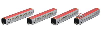 TOMYTEC TOMIX N Spur JR E6 Serie Akita Shinkansen Komachi Ergänzungsset 98501 Eisenbahnmodellzug