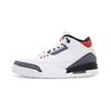 CZ6433-100 Nike Air Jordan 3 Retro White SE-T CO JP Fire Red Denim (Men's)