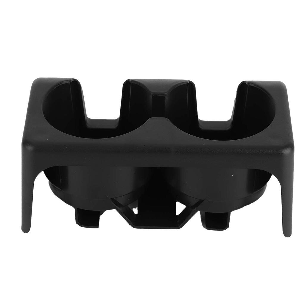 cup holder for bench made of ABS Compatible with OEM numbers and Colorado Canyon Double-slot seats, plastic. 89039574, 89039575, 19121876. [Suitable