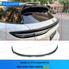 Nio ES6 23-24 Carbon Fiber Body Kit: Front Lip, Rear Lip, Side Skirts, Tail Wing, Wind Deflector, Top Wing.