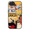 One Luffy Sanji Pieces Protective Cover for Apple iPhone 12 13 Mini XS 11 Pro Max 7 8 Plus XR SE 2022 SE3 + 8+ Phone Case