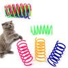 Cat Toy Set Cat Toys Interactive Hanging Feather Toys for Cats Training Tease Sucker Stick Interactive Cats Toy Set Pet Supplies