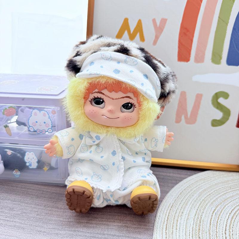 Only Baby Clothes  Wakuku Hairy Hipster Party Series Blind Box Doll Waistcoat