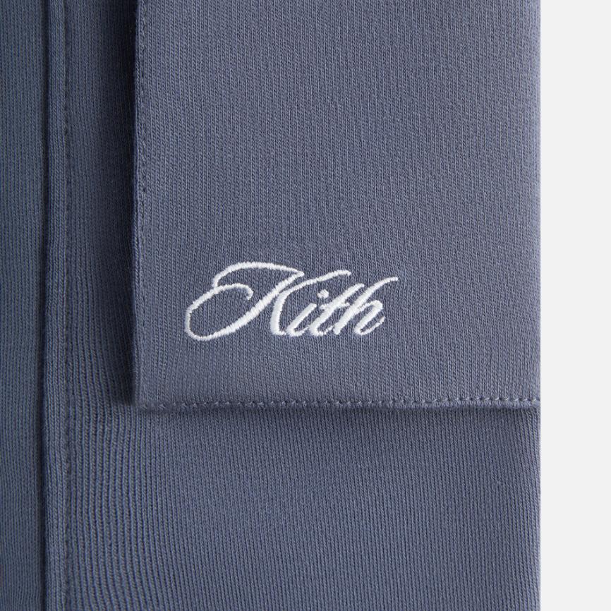 Kith Sennet Fashion Comfortable Soft Skin-Friendly Versatile Kids Bottoms Torpedo KHK060351-402