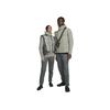 Nike ISPA Patchwork Hooded Pullover Long Sleeve Sweatshirt Unisex Tops Dark-Mud-Gray FJ7351-053