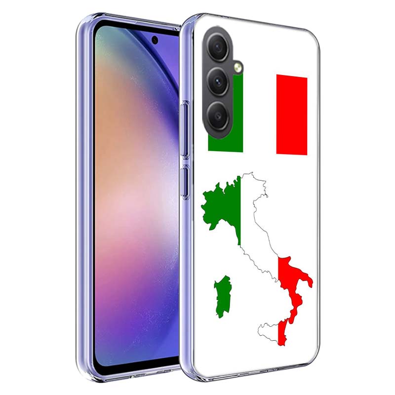 

Italy Flag Phone Case for Samsung A17 A37 A57 A07 A16 A26 A36 A56 A06 A02S A12 A22 A32 A52S A04S A14 A24 A34 A54 A03 A13 A33 A53 Samsung A22 4G