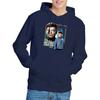 STAR TREK Mens Leonard McCoy Hoodie