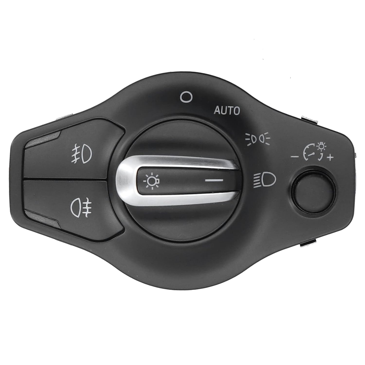 Headlamp Fog Light Control Headlamp Dimmer Headlight Control 8K0941531AS Replacement Accessory Replacement for S4 S5