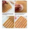 Artistic Polymer Clay Mould Set 10 Geometric Shape For Crafting Earrings And Decorations