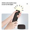 New Creative Rechargeable Night Light LED Handheld Light Warm Light Atmosphere Lamp Bedside Decoration Table Lamp Funny Gifts