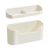 Plast Paraplystativ Veggholder Paraplyoppbevaringsstativ For Hjemmontering Citroen Paraplyholder