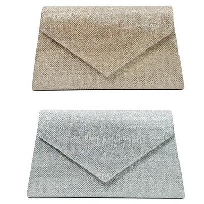 Shoulder Bag for Women Formal Evening Bag Lady Purse Wedding Clutches Handbag