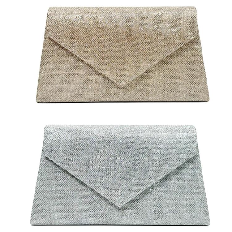 Shoulder Bag for Women Formal Evening Bag Lady Purse Wedding Clutches Handbag