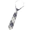 Unisex Preppy Karomuster Japanische Schuluniform Fliege