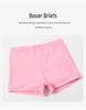 Girls' 2025 Slimming One-Piece Skirt Swimsuit: Cute, Quick-Dry, Three-Piece Student Swimwear