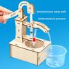 Science Experiment Diy Hand Pump Kit For Kids Educational Science Toys