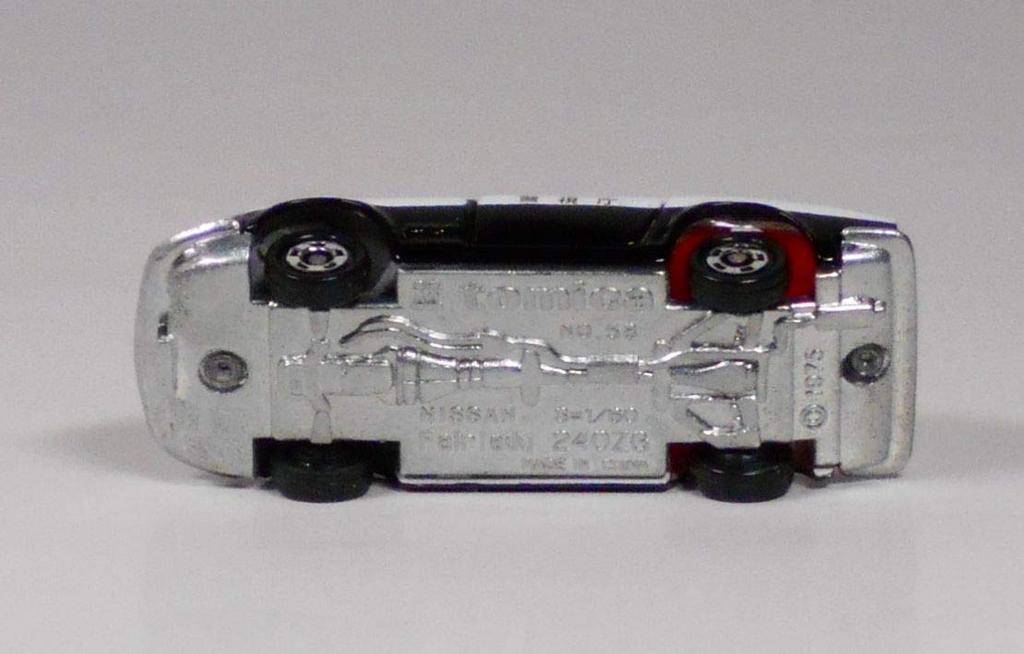 Tomica Museum Muzeum záchranných vozidel Nissan Fairlady 240Z Patrolní vůz