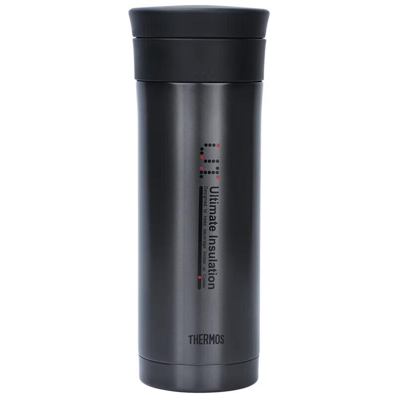 Thermos Stainless Steel Insulated Tea Infuser Bottle 470ml JMK-500