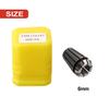 ER11 Collet Spring Collet 11.5mm Diameter 18mm Height 1MM-7MM